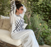 Stunning White Boho Dress with Long Sleeves for Your Bohemian Style