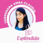 Vendedora Anna Claudia (Anápolis )