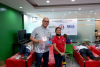 Be a Life Hero: SAFC hosts bloodletting initiative with PH Red Cross, Pasig LGU