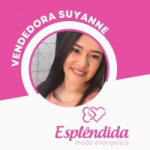Vendedora Suyanne (Anápolis )