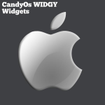 CandyOs Widget Pack For iOS
