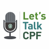 Let's Talk CPF Podcast on Traveling without breaking the bank