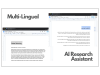 AI-Powered Research Assistant for Google Docs