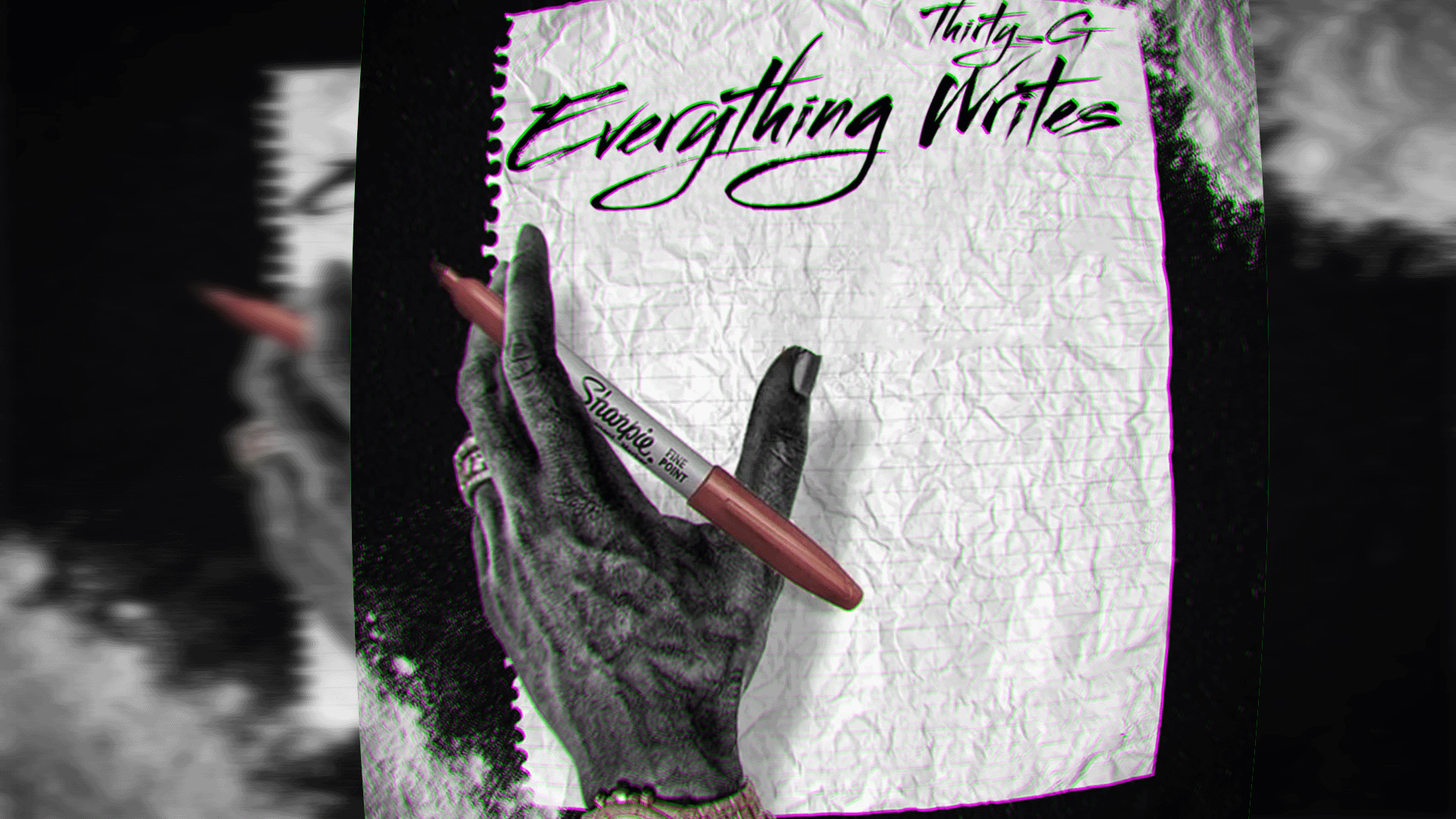 Everything writes