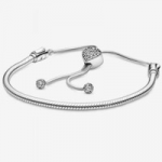 Bracelete Pandora coração ❤️