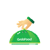 Grab Food kan ada?