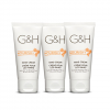 G&H Creme para mãos c/ 3