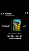 Podcast: The Audio Nomad