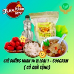 Chè Dưỡng Nhan 14 Vị Thiện Nhân