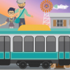 Hız Treni Masalı