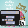 NEW | Birthday Countdown | Notion Tracker