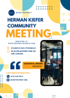 Herman Kiefer Virtual Community Meeting (March 2023)