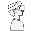 Applied AI Tools: Building a niche site using WordPress on how AI tools can be used for real-world application and workplace efficiency. Currently clocking more than 20k visits per month.