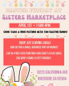 Easter Funday | Sisters Marketplace | Riverside, CA