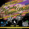 The Sunday Compras Market | Next Round Bar & The Blue Lot | Downtown Santa Ana, CA