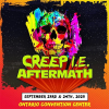 Creep I.E.: Aftermath Horror x Pop Culture Fest | Ontario Convention Center | Ontario, CA