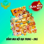 Bánh Mix Thiện Nhân