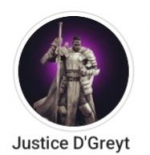 Justive 'D Greyt for newbies