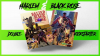 HARLEM/BLACK ROSE KICKSTARTER