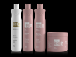 Combo Escova Progressiva Fashion Gold 500g + Protect Poo 500g