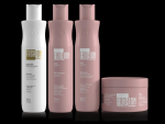 Combo Escova Progressiva Fashion Gold 300g + Protect Poo 300g