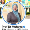 Prof Dr Muhaya Dengan Think Quran
