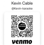 Venmo (code is 5679)