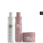 Combo Escova Progressiva Fashion Gold Baby 300g - Promoção