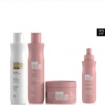 Combo Escova progressiva 300g Fashion Gold + Spray Memory 150ml