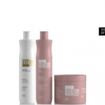 Combo Escova Progressiva 500g Fashion Gold - Promoção