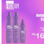 Combo 100Tímetros Antiqueda Capilar - Fashion Gold - Promoção