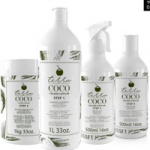 Kit Tratamento Cocada Capilar - Terra Coco