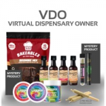 🗣️  Oh yeah…I have my own virtual dispensary 💨💨💨💨
