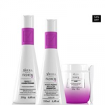 Kit Manutenção Fashion Up 250ml/250g + Máscara Hidratação Profunda 200g
