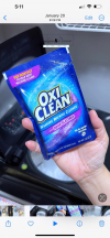 Oxi Clean AWM Cleaner
