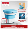 Hodekt Foldable Washing Machine