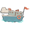 7 Day Cruise Port Itinerary Generator