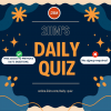 2IIM DAILY QUIZ