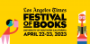 Festival of Books 2023 • L.A. Times | USC | Los Angeles, CA