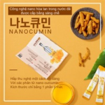 Liquid-Nanocumin Alpha và Nanocumin jelly