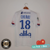 Un maillot de Rayan Cherki mis aux enchères