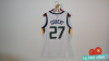 Un maillot de Rudy Gobert mis aux enchères