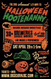 Obscura LB Presents - 2nd Annual 1/2 Way to Halloween Hootenanny | Rancho Los Cerritos | Long Beach, CA