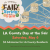 LA County Day at the Fair | LA County Fair | Pomona, CA