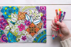 Mandala Coloring Book