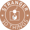 Stranger 3D Things