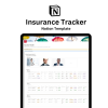 Notion Insurance Tracker