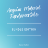 Angular Material Fundamentals