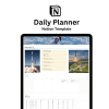 Notion Daily Planner