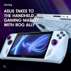 Asus takes to the handheld gaming market with ROG Ally